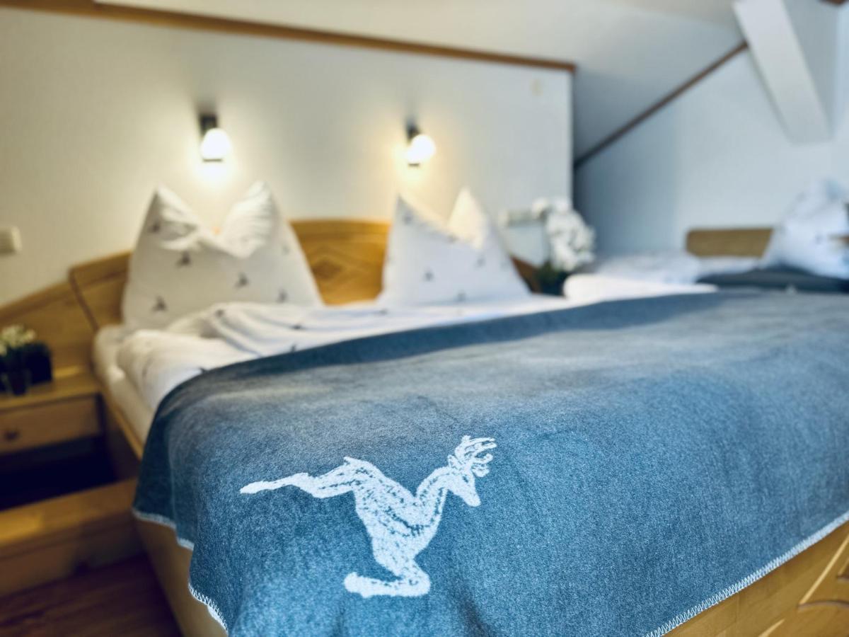 Ferienwohnung Steinernes Meer Maria Alm am Steinernen Meer Exterior foto