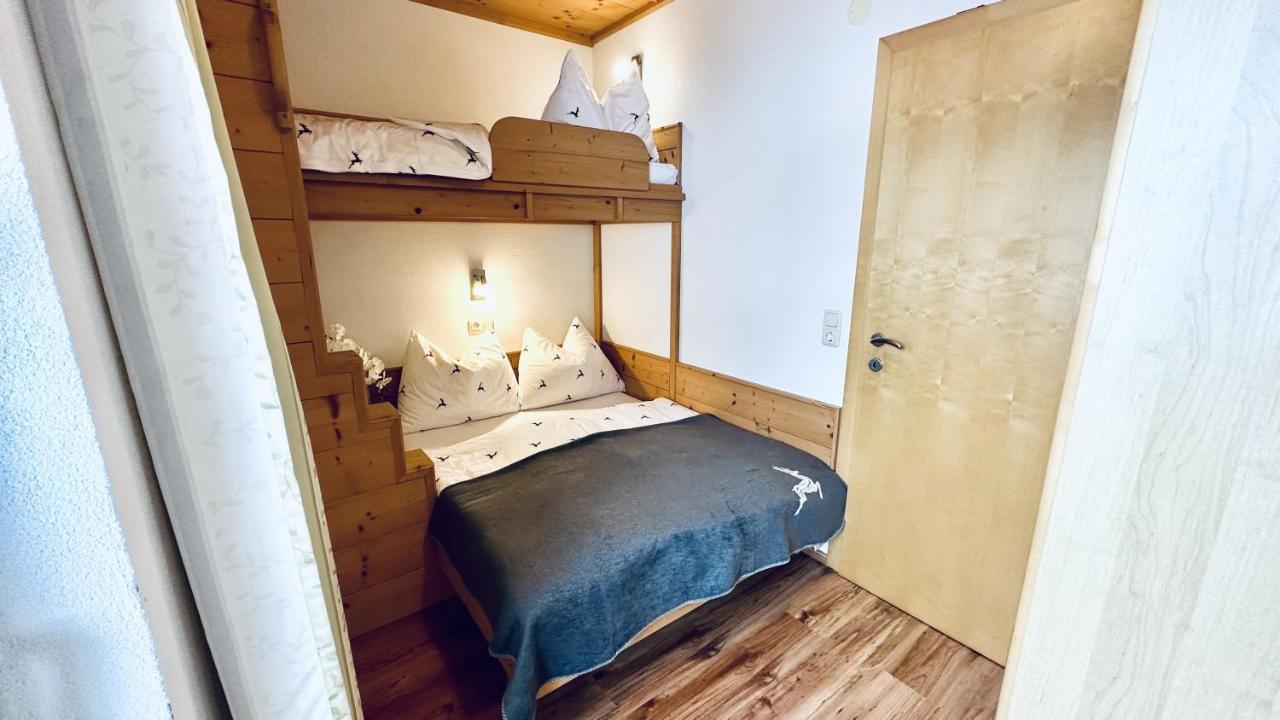 Ferienwohnung Steinernes Meer Maria Alm am Steinernen Meer Exterior foto