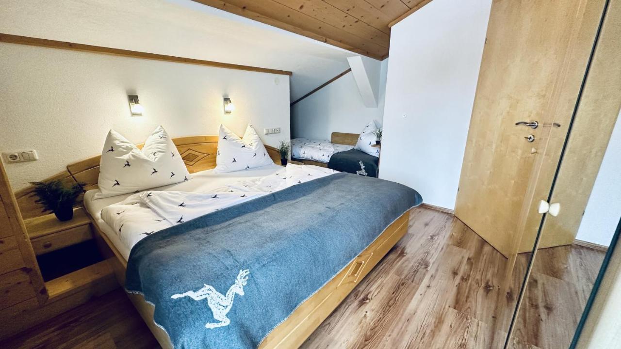Ferienwohnung Steinernes Meer Maria Alm am Steinernen Meer Exterior foto