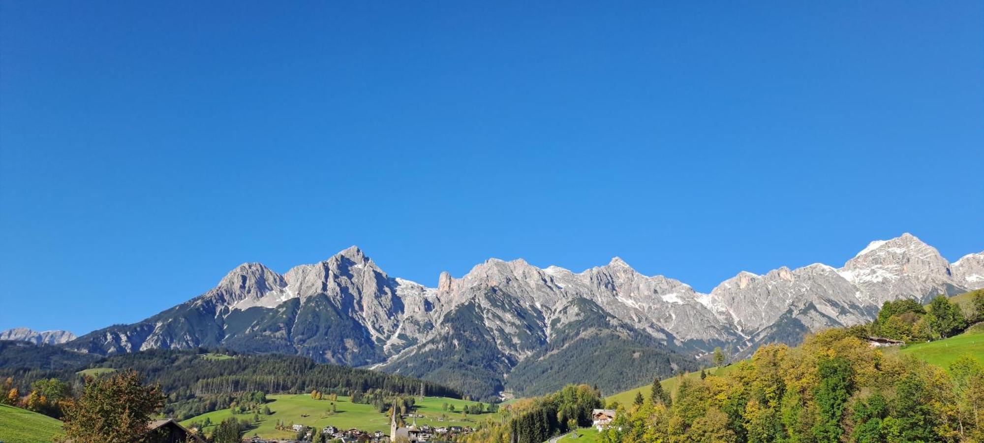 Ferienwohnung Steinernes Meer Maria Alm am Steinernen Meer Exterior foto